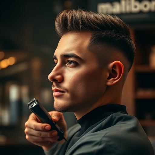 Barbering